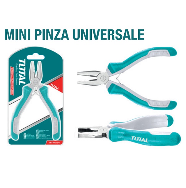 Mini Pinza Universale 115mm